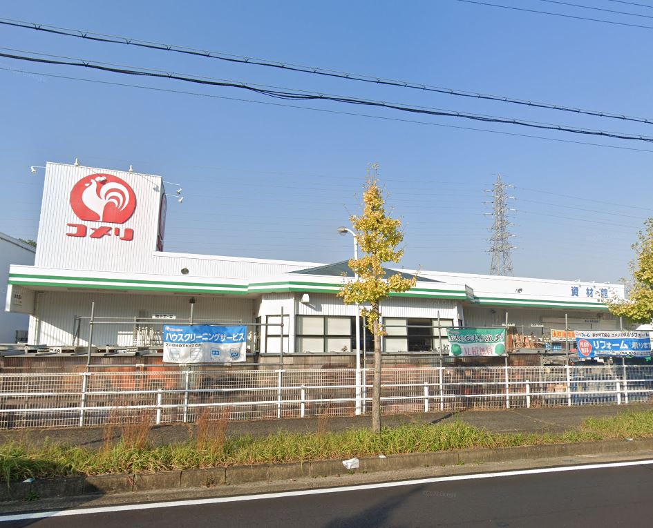 コメリハード グリーン南箕輪店の施設 店舗情報 長野県上伊那郡 催事スペース スペースラボ