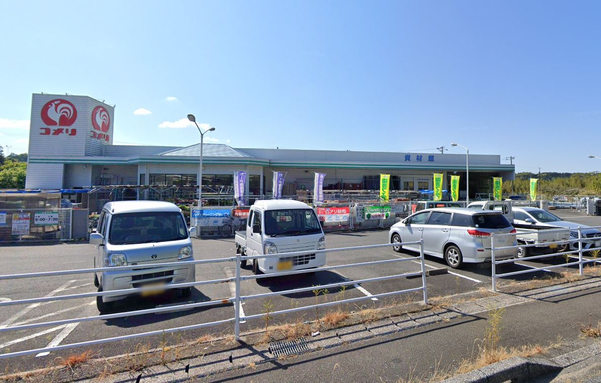 コメリハード グリーン千葉大原店の施設 店舗情報 千葉県いすみ市 催事スペース スペースラボ