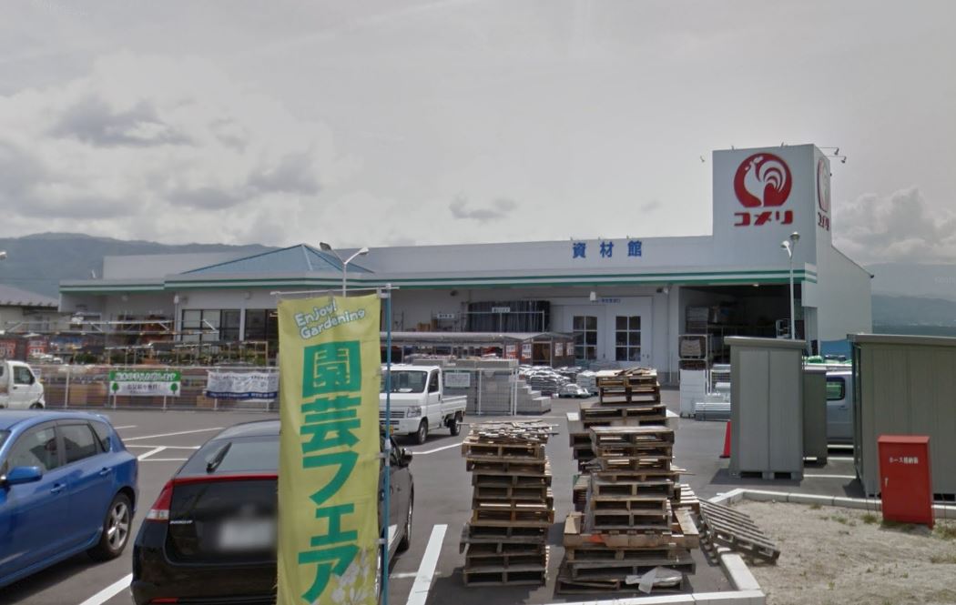 Tsutaya 箕輪店の催事スペース情報 長野県上伊那郡 スペースラボ