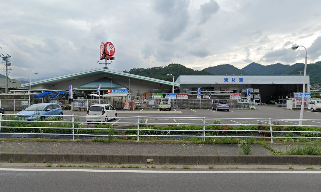 コメリハード グリーン武石店の施設 店舗情報 長野県上田市 催事スペース スペースラボ