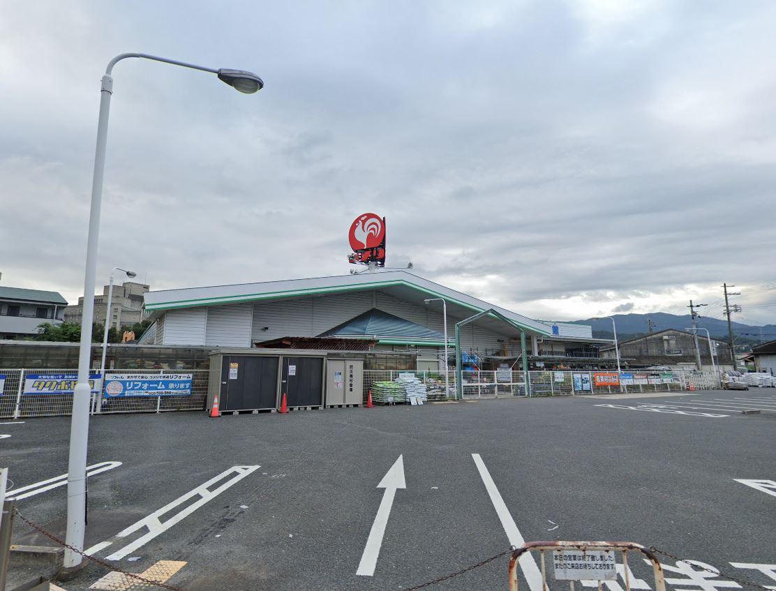 コメリハード グリーン河内河南店の施設 店舗情報 大阪府南河内郡 催事スペース スペースラボ