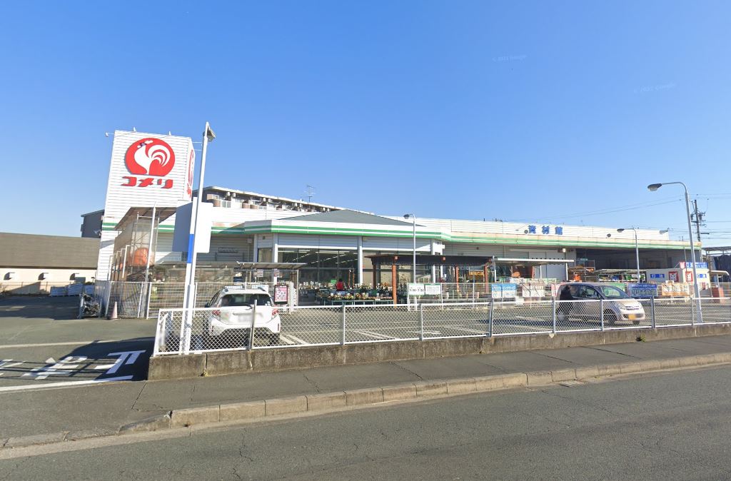 コメリハード グリーン湖西店の施設 店舗情報 静岡県湖西市 催事スペース スペースラボ