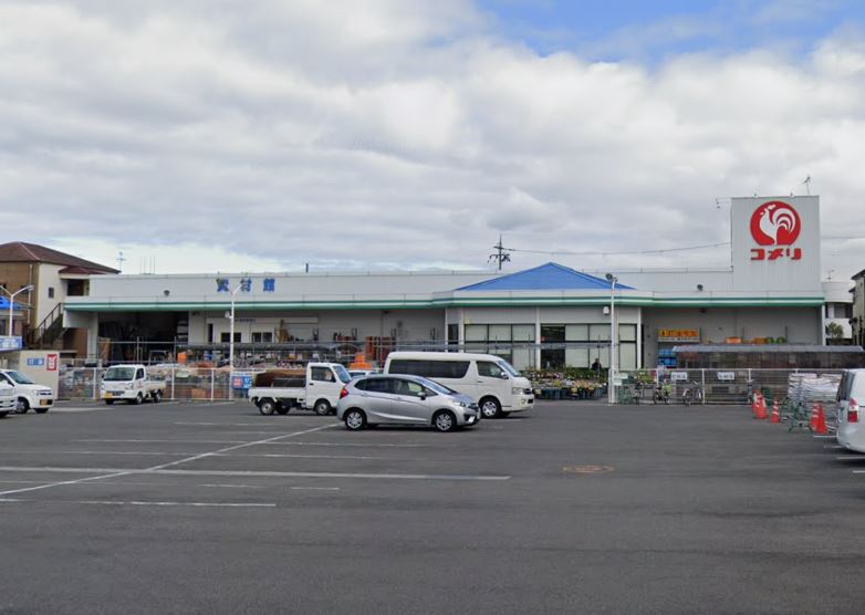 コメリハード グリーン阪南石田店の施設 店舗情報 大阪府阪南市 催事スペース スペースラボ