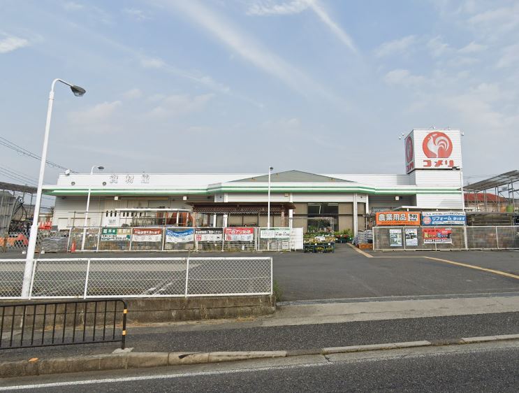 コメリハード グリーン阪南箱の浦店の施設 店舗情報 大阪府阪南市 催事スペース スペースラボ