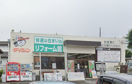 ダイシン長命ヶ丘店の施設 店舗情報 宮城県仙台市 催事スペース スペースラボ