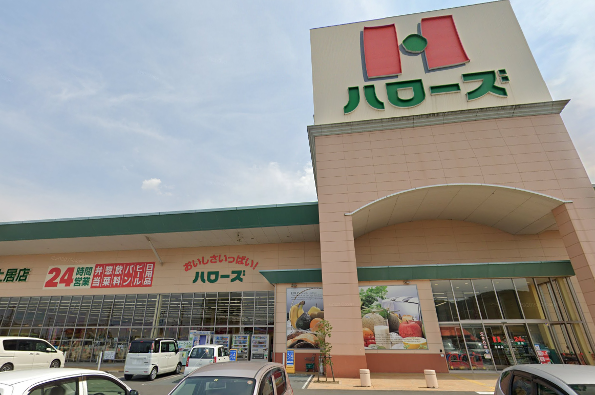 ハローズ 土居 店