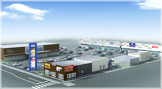 Tsutaya森町店の施設 店舗情報 大分県大分市 催事スペース スペースラボ