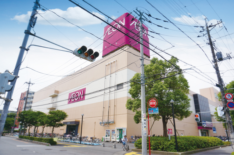 スーパーバリュー春日部武里店の催事スペース情報 埼玉県春日部市 スペースラボ