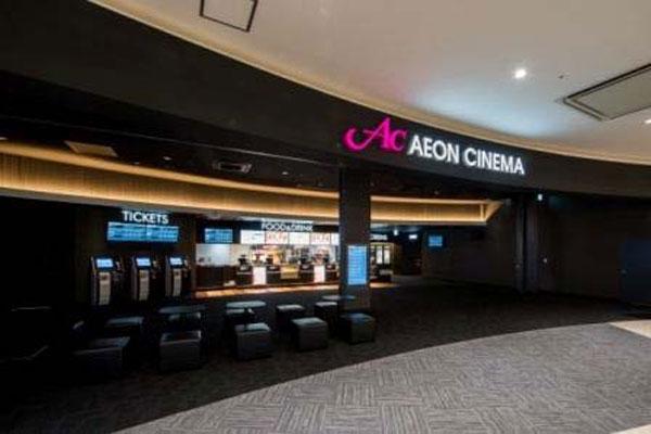 イオンシネマ今治新都市の催事スペース情報 愛媛県今治市 スペースラボ