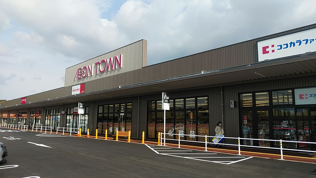 スーパーセンタートライアル諫早店の催事スペース情報 長崎県諫早市 スペースラボ