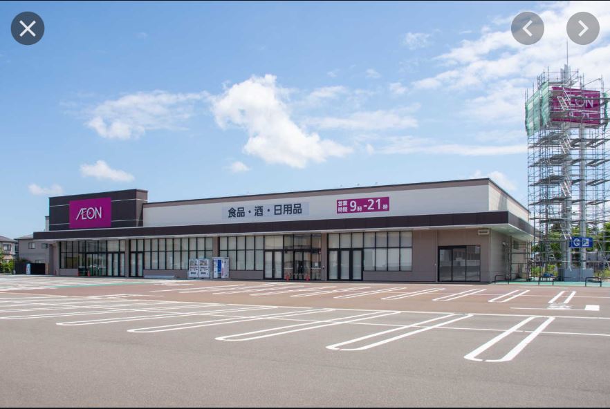 イオン上越寺店の施設 店舗情報 新潟県上越市 催事スペース スペースラボ