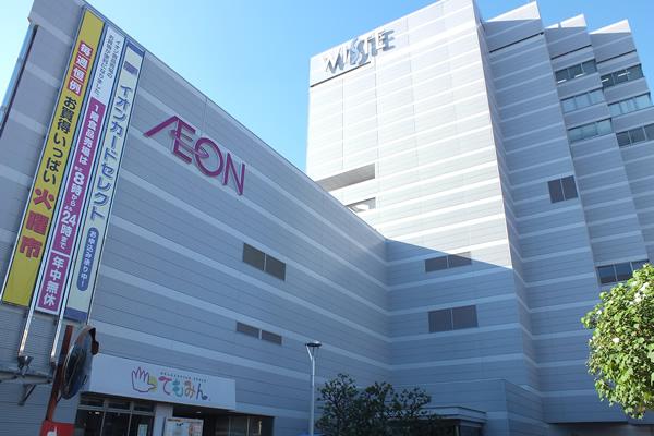 イオン野田阪神店の催事スペース情報 大阪府大阪市 スペースラボ