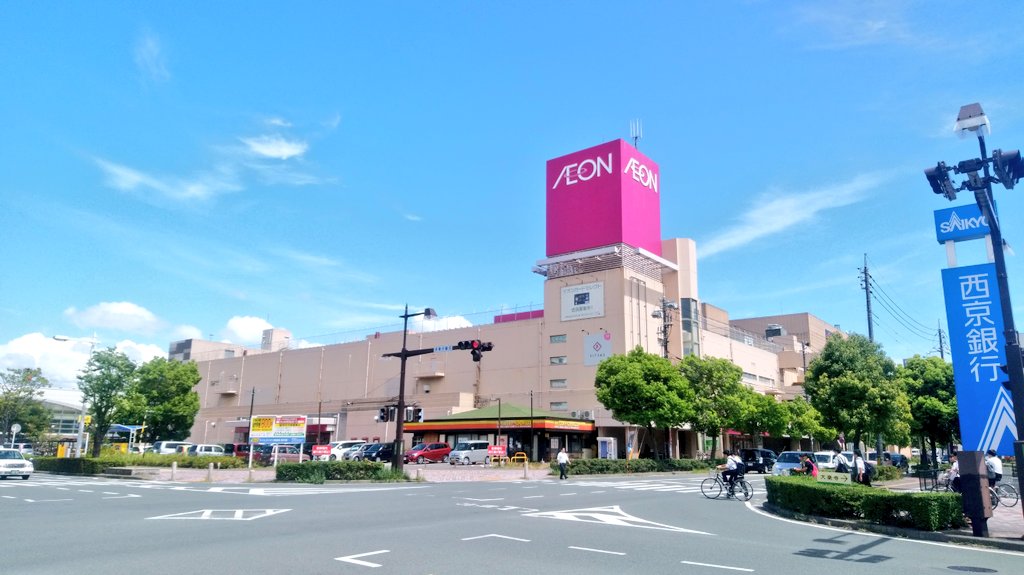 イオン防府店の施設 店舗情報 山口県防府市 催事スペース スペースラボ
