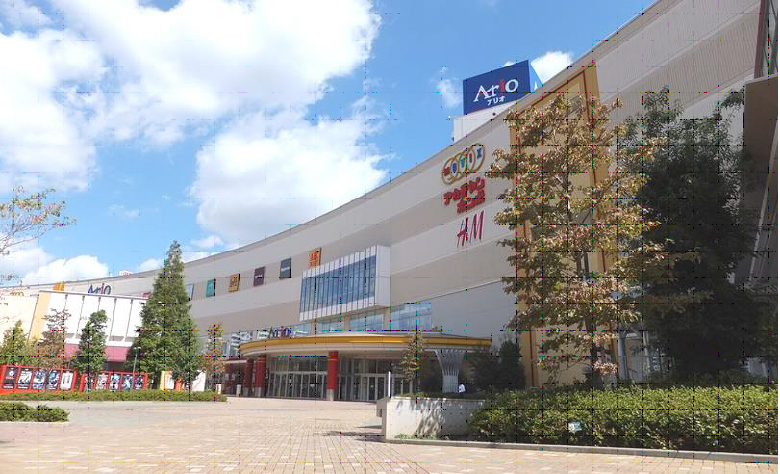 イトーヨーカドーアリオ亀有店の施設 店舗情報 東京都葛飾区 催事スペース スペースラボ