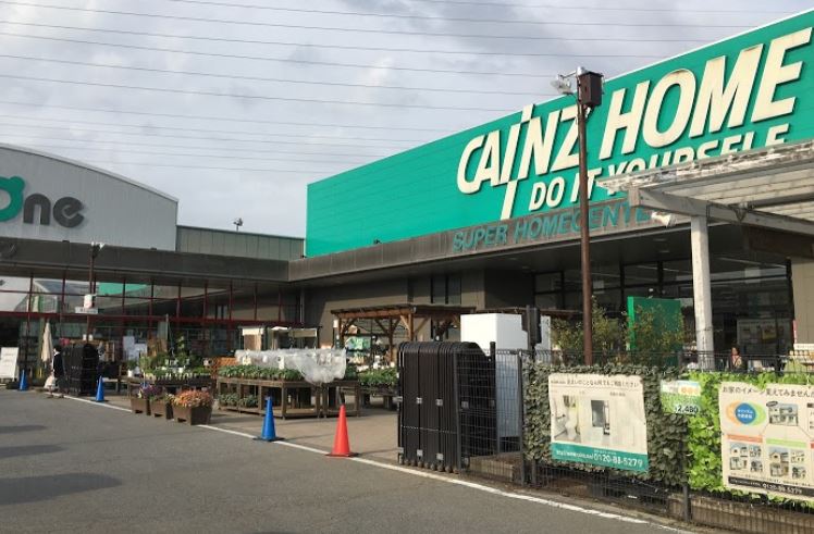 カインズ 佐久平店の催事スペース情報 長野県佐久市 スペースラボ