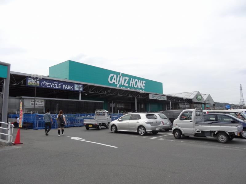 カインズ城山店の施設 店舗情報 神奈川県相模原市 催事スペース スペースラボ