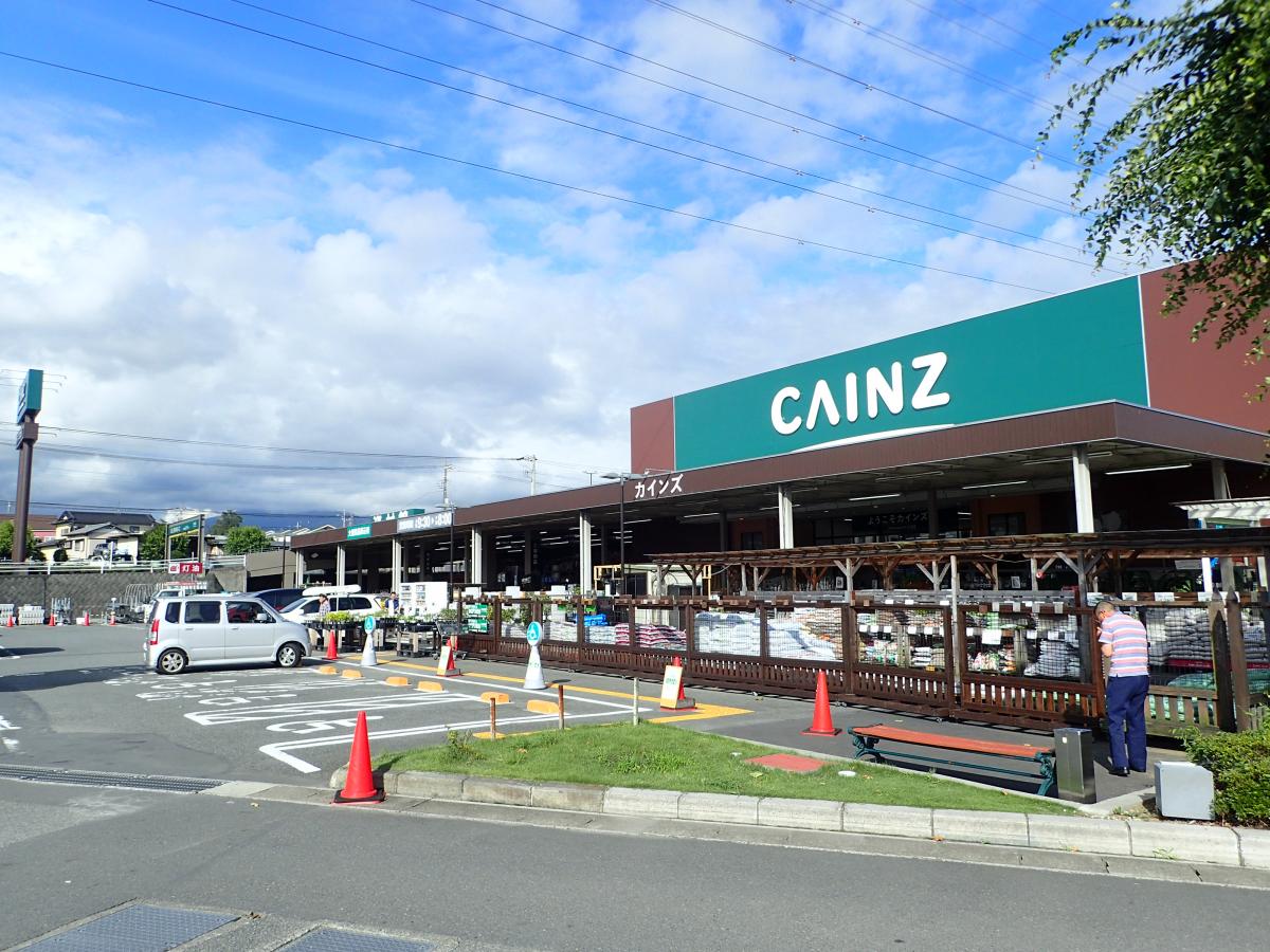 カインズ富士店の施設 店舗情報 静岡県富士市 催事スペース スペースラボ