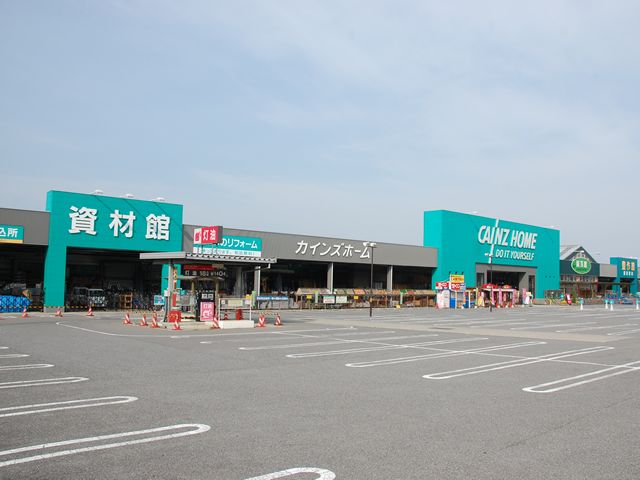 カインズ小諸店の施設 店舗情報 長野県小諸市 催事スペース スペースラボ