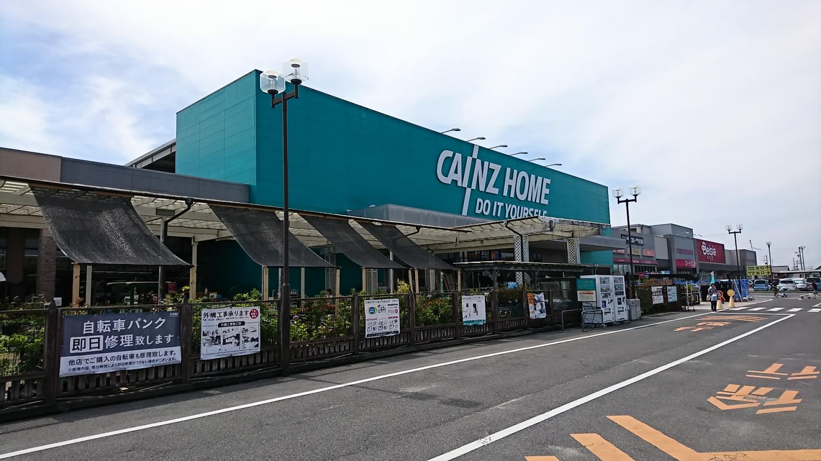 カインズ常滑店の施設 店舗情報 愛知県常滑市 催事スペース スペースラボ