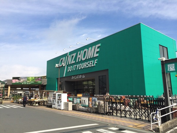 カインズ御殿場店の施設 店舗情報 静岡県御殿場市 催事スペース スペースラボ