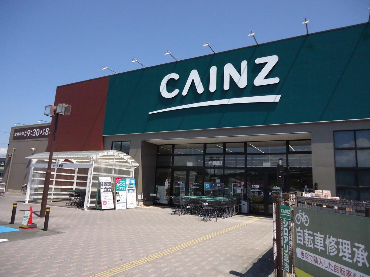 カインズ掛川店の施設 店舗情報 静岡県掛川市 催事スペース スペースラボ