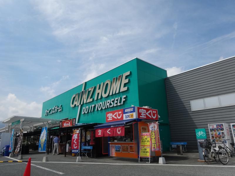 カインズ更埴店の施設 店舗情報 長野県千曲市 催事スペース スペースラボ