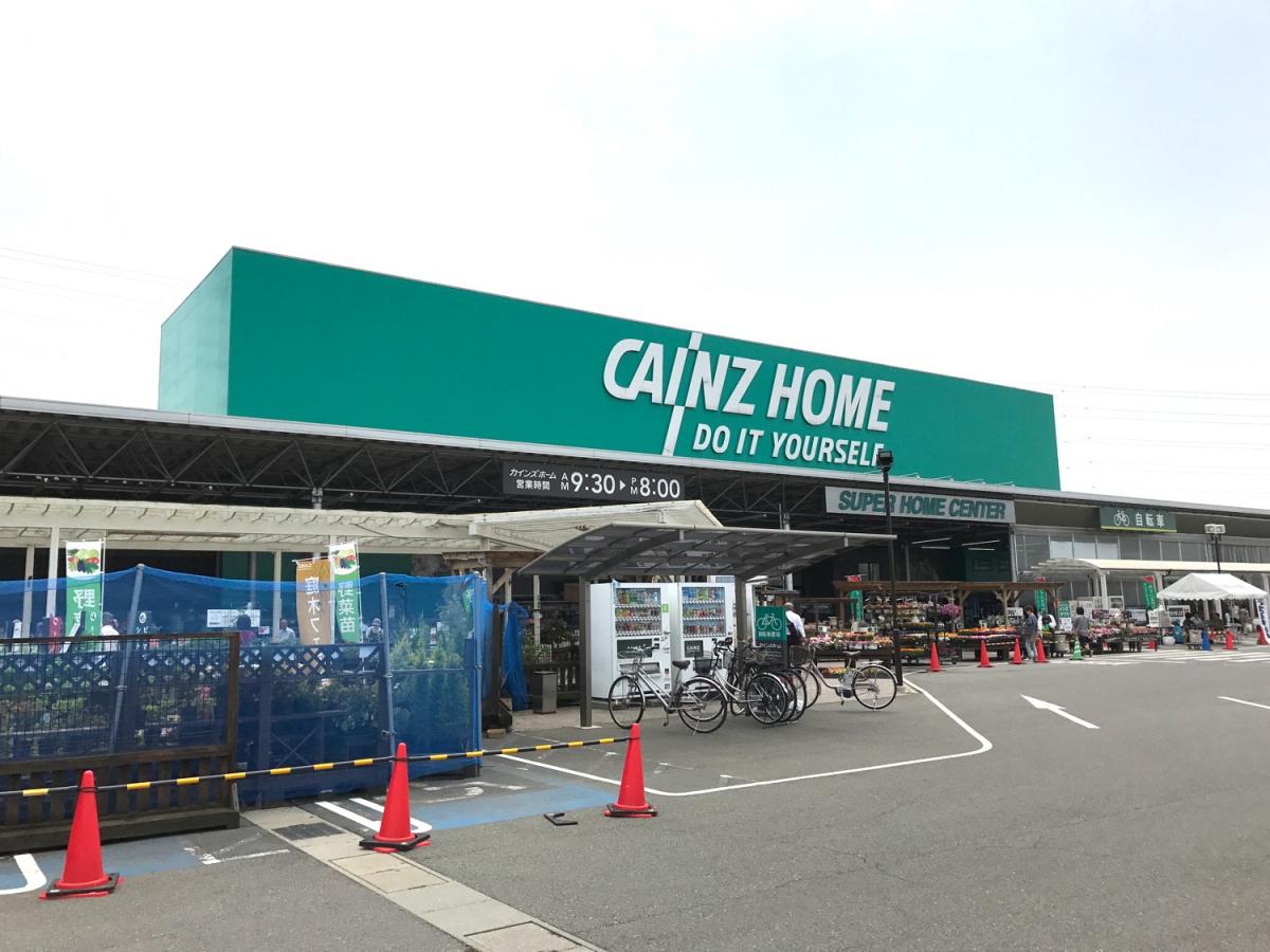 カインズ桑名店の施設 店舗情報 三重県桑名市 催事スペース スペースラボ