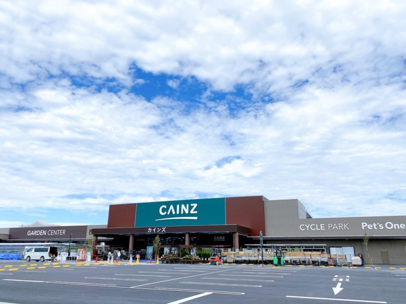 カインズ浜松市野店の施設 店舗情報 静岡県浜松市 催事スペース スペースラボ