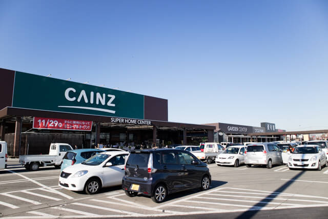 コメリリフォーム妻沼店の催事スペース情報 埼玉県熊谷市 スペースラボ