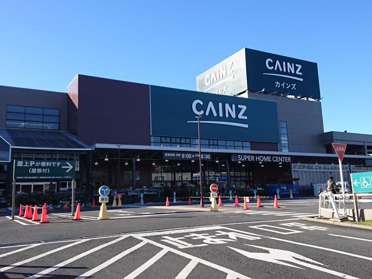 カインズ町田多摩境店の施設 店舗情報 東京都町田市 催事スペース スペースラボ