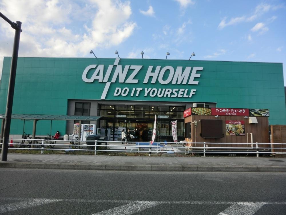 カインズ相模原塩田店の施設 店舗情報 神奈川県相模原市 催事スペース スペースラボ