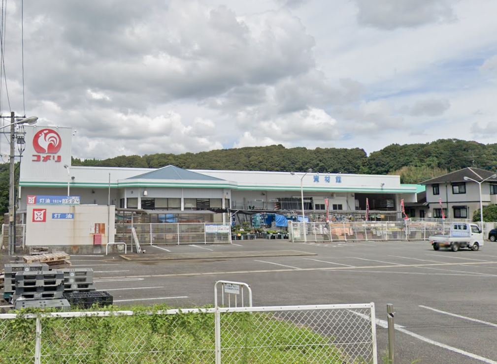 コメリハード グリーン人吉店の施設 店舗情報 熊本県人吉市 催事スペース スペースラボ