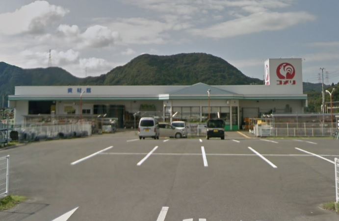 コメリハード グリーン北波多店の施設 店舗情報 佐賀県唐津市 催事スペース スペースラボ