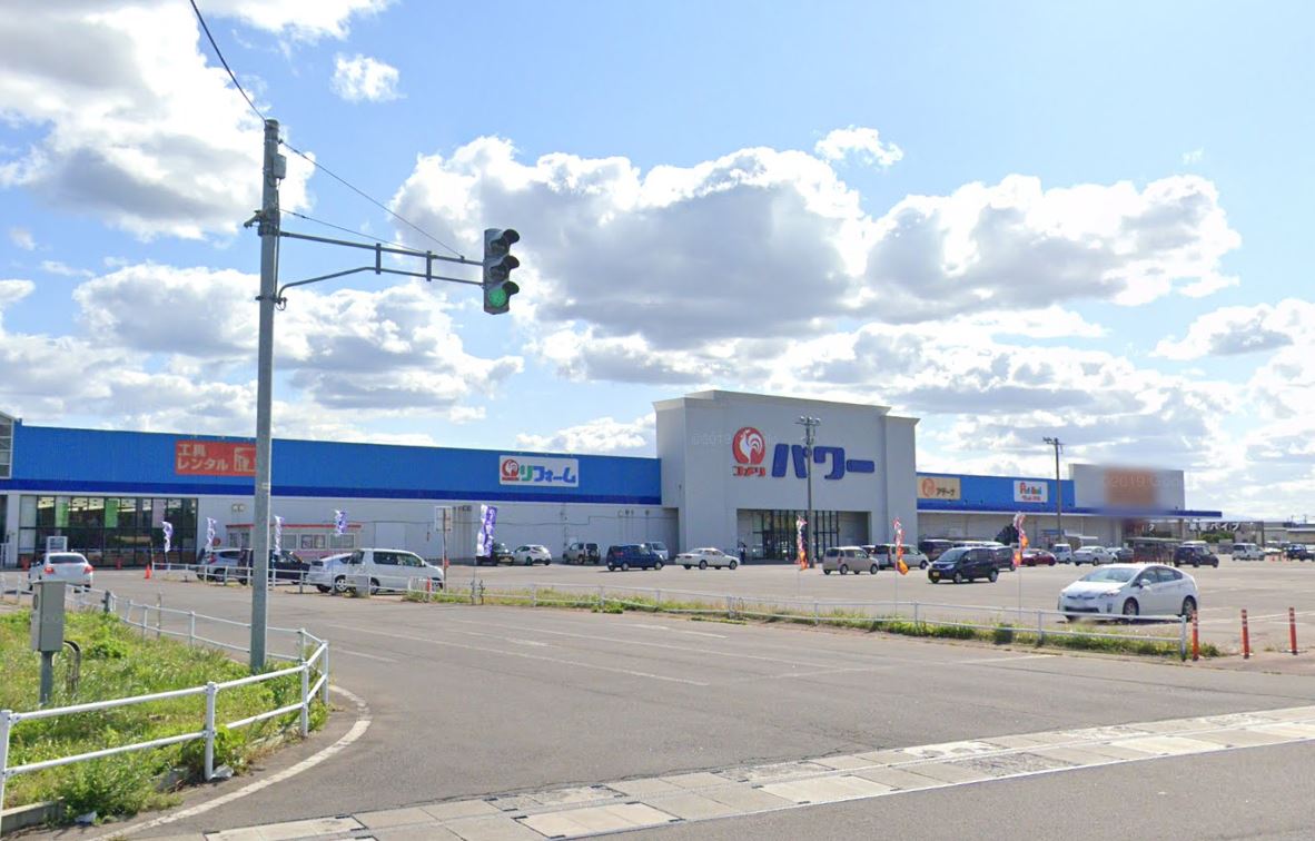 コメリパワー五所川原店の催事スペース情報 青森県五所川原市 スペースラボ