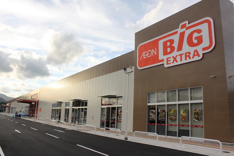 ザ・ビッグエクストラ氷上店の施設・店舗情報(兵庫県丹波市)|催事スペース【スペースラボ】