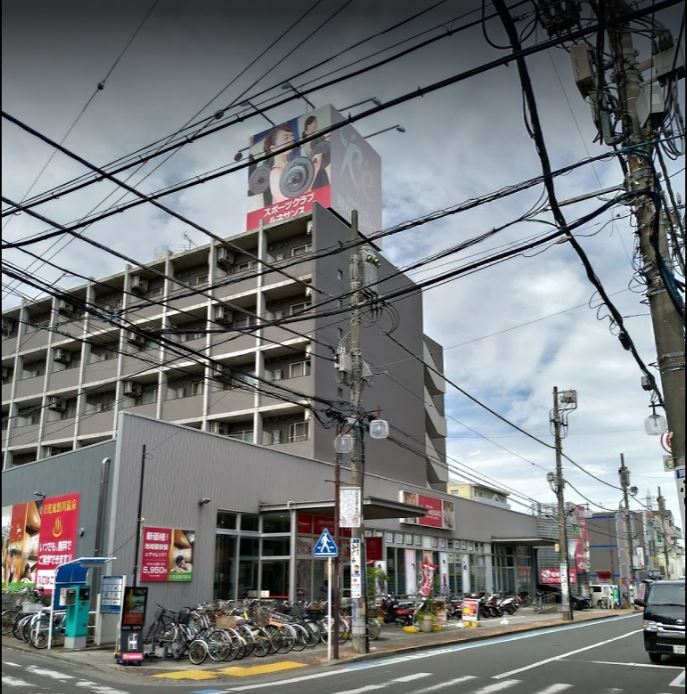 Dcmくろがねや大和深見店の催事スペース情報 神奈川県大和市 スペースラボ
