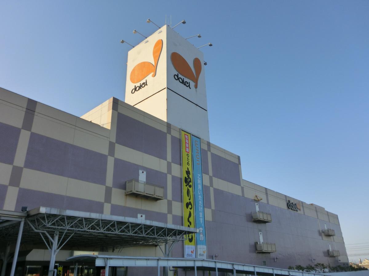 ダイエーいちかわコルトンプラザ店の施設 店舗情報 千葉県市川市 催事スペース スペースラボ