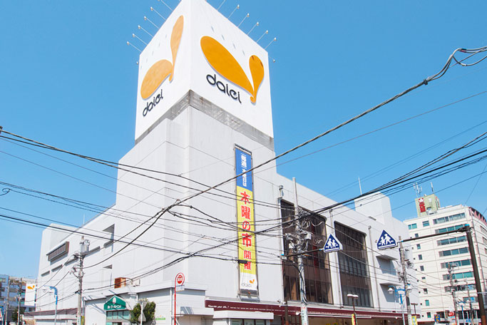 ダイエー湘南台店の施設 店舗情報 神奈川県藤沢市 催事スペース スペースラボ