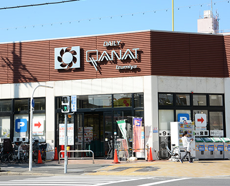 フレンドマートかみしんプラザ店の催事スペース情報 大阪府大阪市 スペースラボ