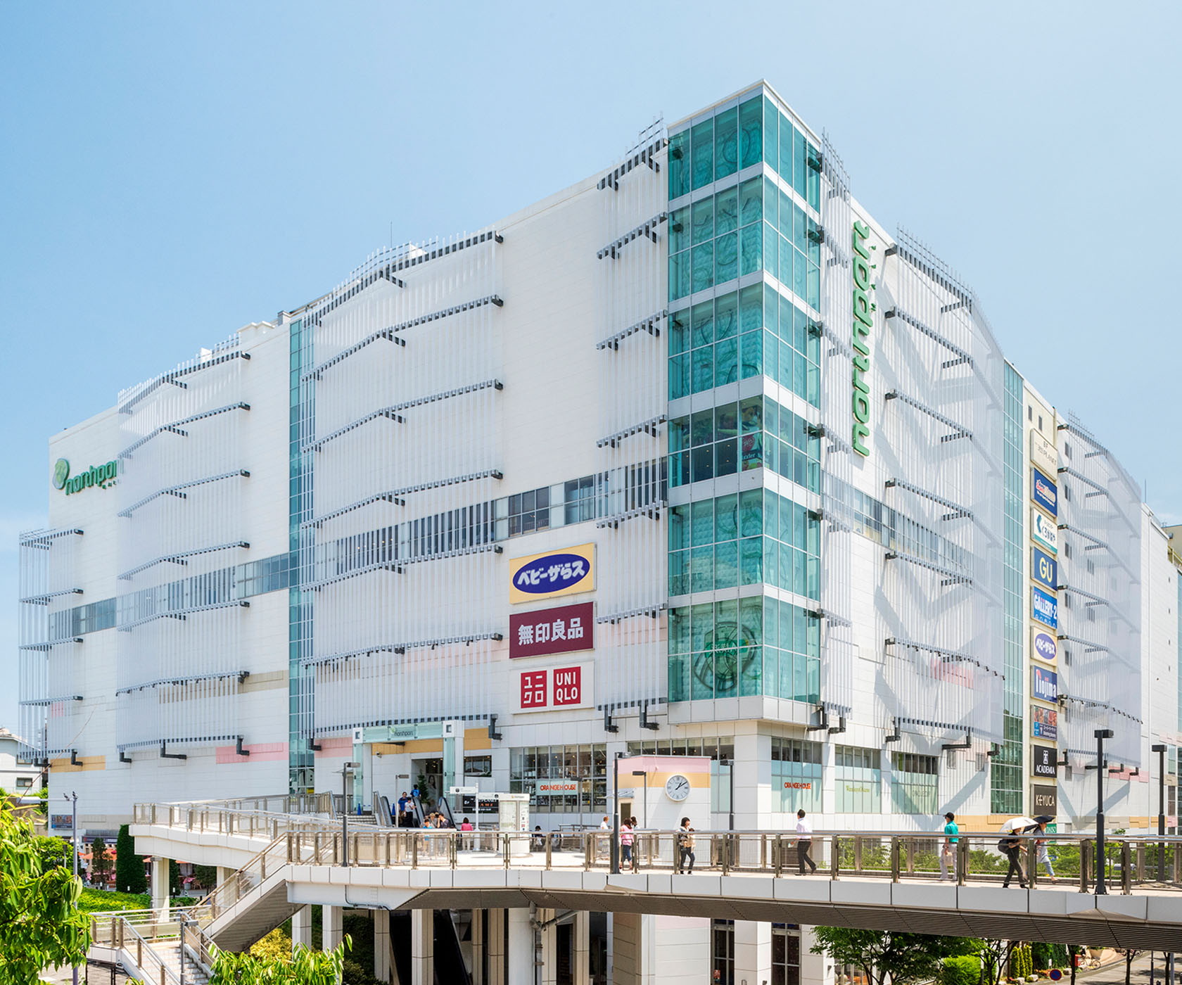 ノースポート・モールの施設・店舗情報（神奈川県横浜市）｜催事スペース【スペースラボ】