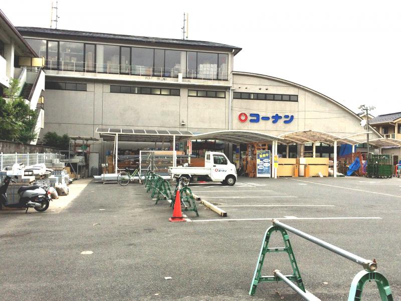 コーナン宝ケ池店 1号館の施設 店舗情報 京都府京都市 催事スペース スペースラボ