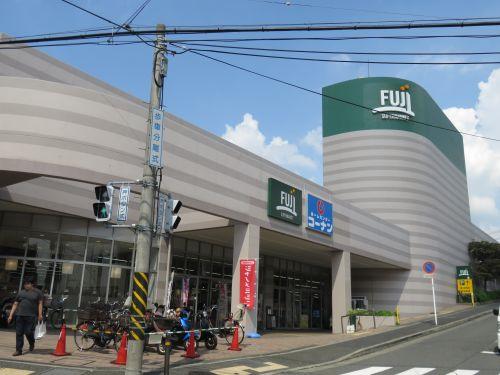 Fujiスーパー上野川店の催事スペース情報 神奈川県川崎市 スペースラボ