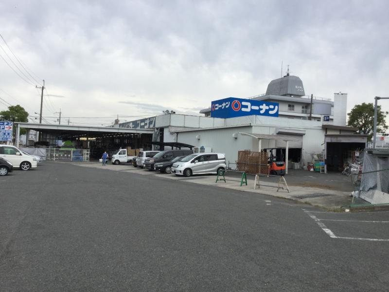 コーナン羽曳野店の施設 店舗情報 大阪府羽曳野市 催事スペース スペースラボ