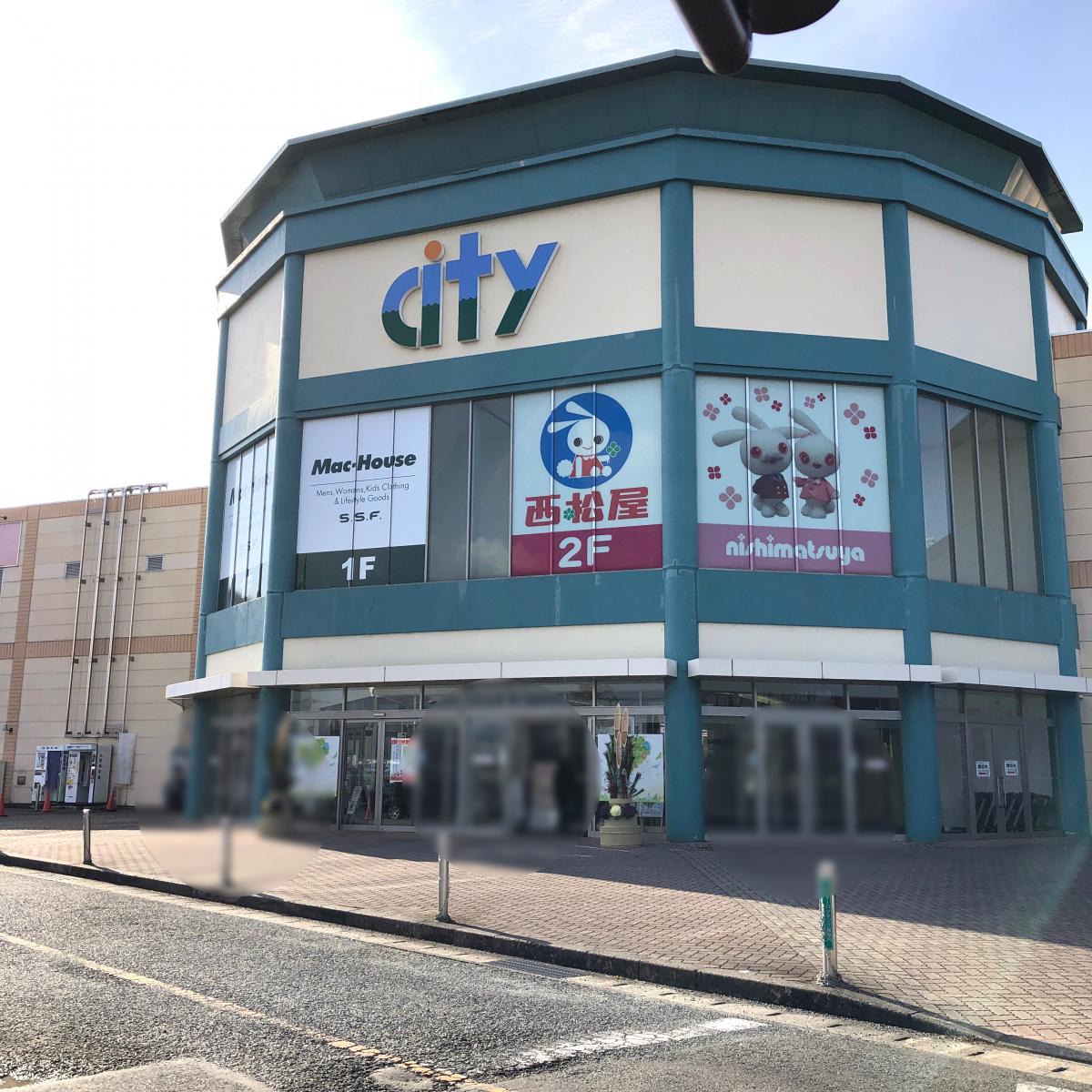 宇土シティモールの施設・店舗情報（熊本県宇土市）｜催事スペース【スペースラボ】