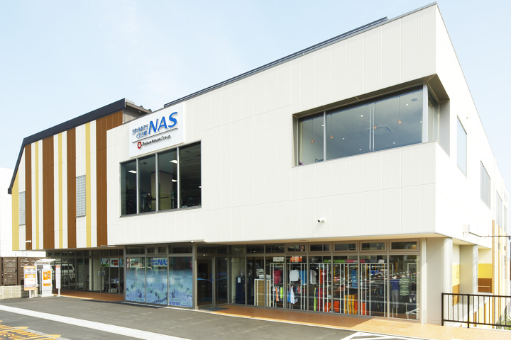 ｎａｓ学園前の催事スペース情報 奈良県奈良市 スペースラボ