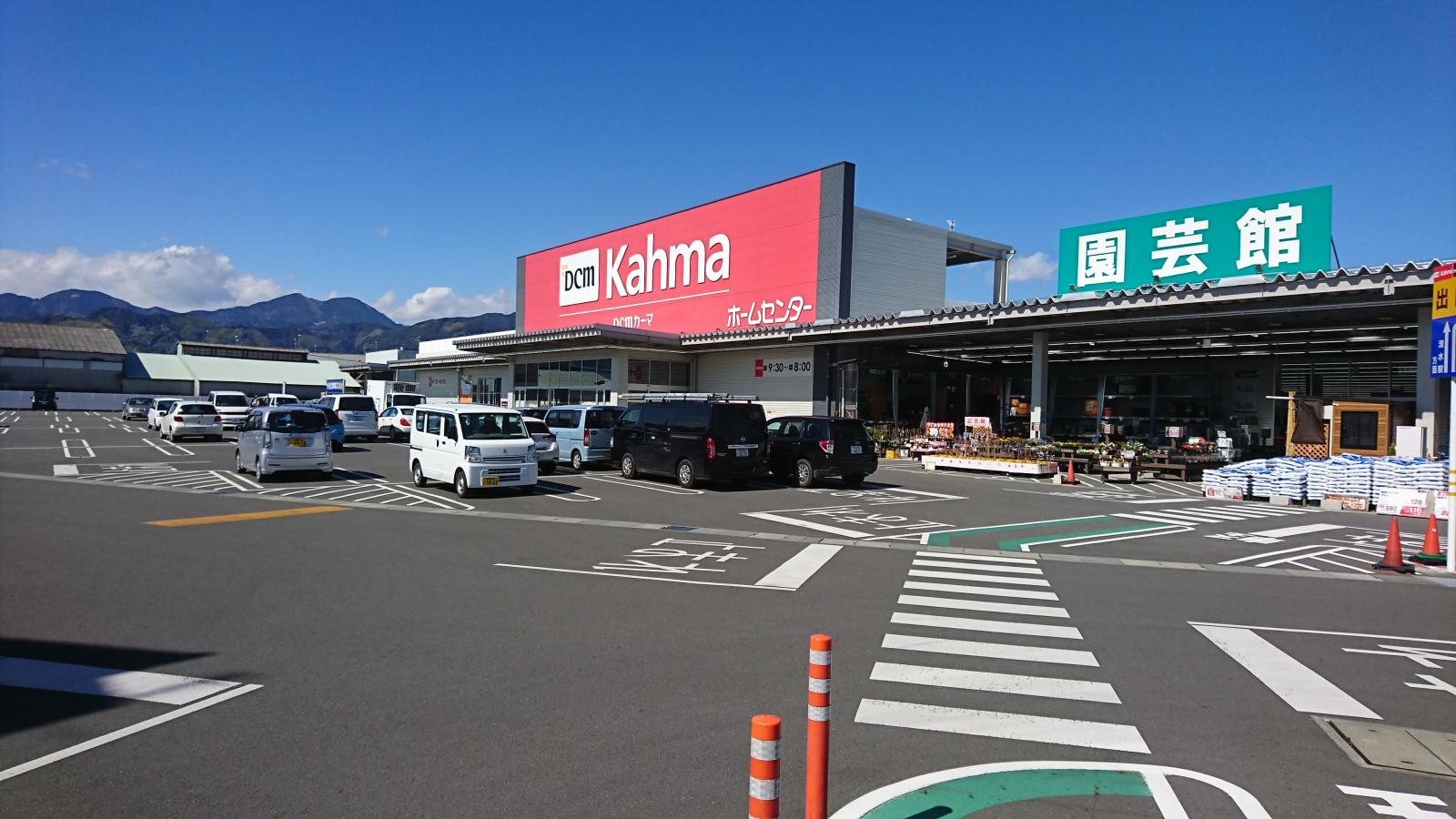 Dcmカーマ清水店の施設 店舗情報 静岡県静岡市 催事スペース スペースラボ