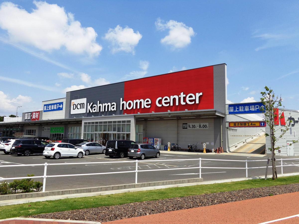 Dcmカーマ碧南店の施設 店舗情報 愛知県碧南市 催事スペース スペースラボ
