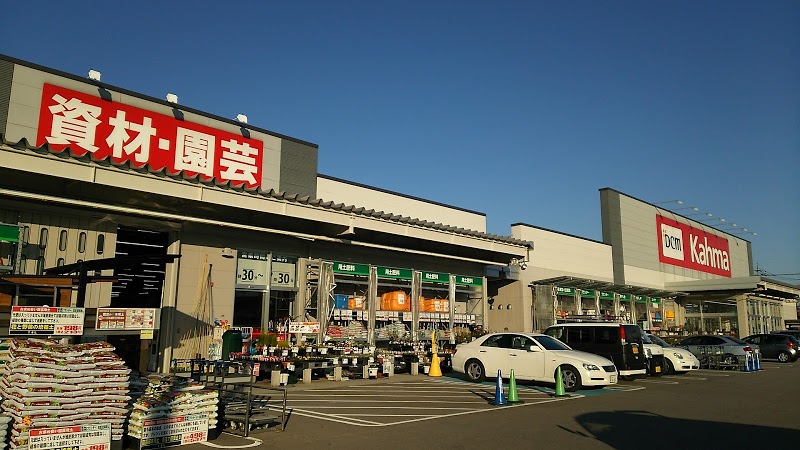 DCM富山大広田店