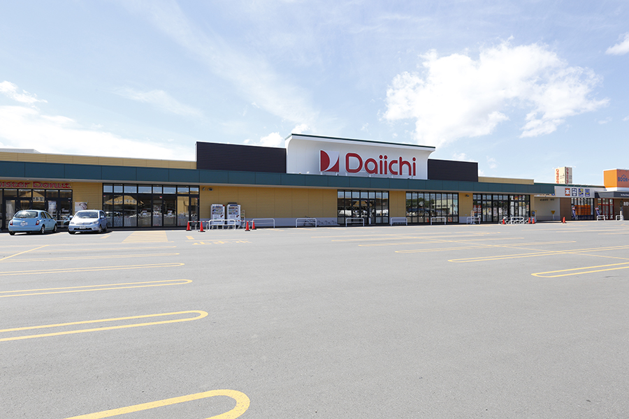 Daiichi ダイイチ 音更店の催事スペース情報 北海道河東郡 スペースラボ