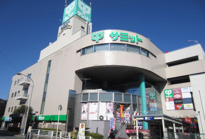 Luz船橋（旧:レランドショッピングセンター）